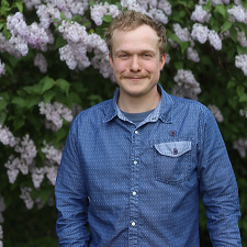 Profilbild von Julian Zimmermann